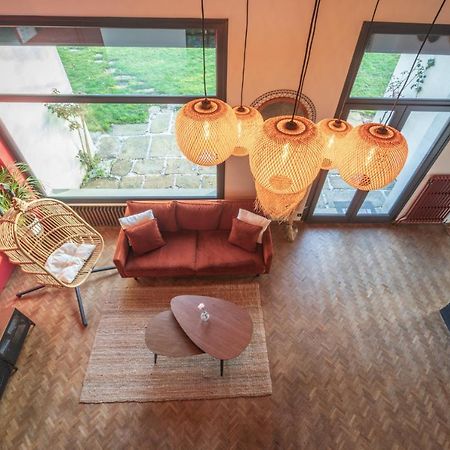 Maison 6Ch, Vue Sublime & Parc Arbore Charleville-Mézières Eksteriør billede