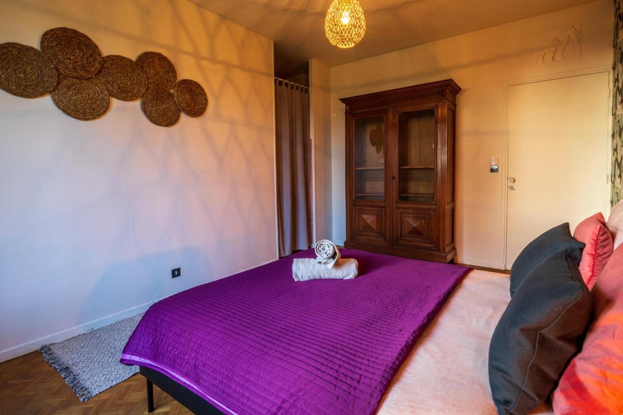 Maison 6Ch, Vue Sublime & Parc Arbore Charleville-Mézières Eksteriør billede