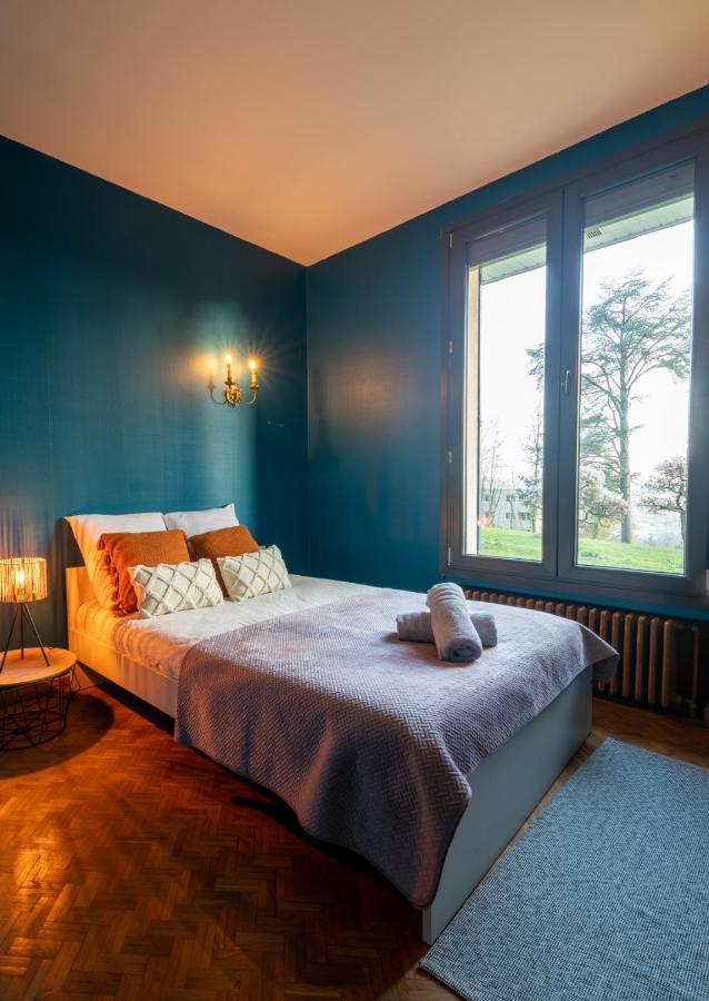Maison 6Ch, Vue Sublime & Parc Arbore Charleville-Mézières Eksteriør billede