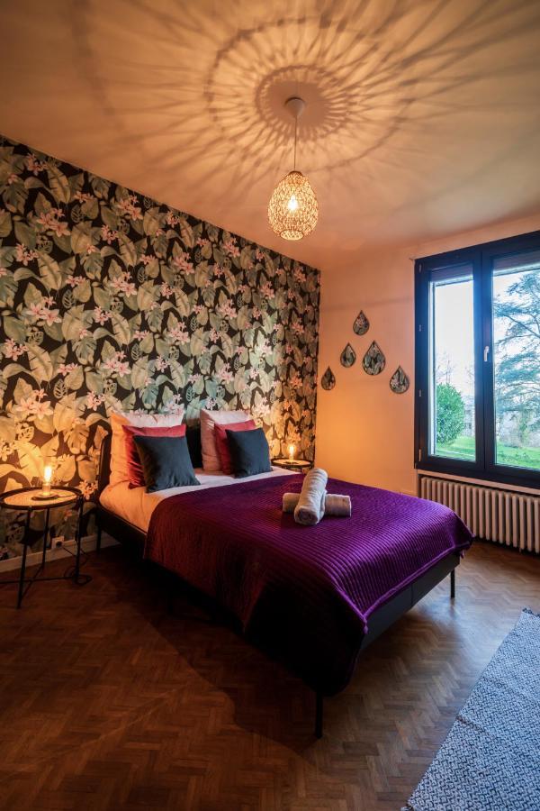 Maison 6Ch, Vue Sublime & Parc Arbore Charleville-Mézières Eksteriør billede